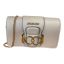 Immagine di LOVE MOSCHINO BORSA Pochette a tracolla con 2 divisori CHIUSA DA PATTA JC4039