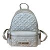 Immagine di LOVE MOSCHINO BORSA Donna ZAINO Medio DA SPALLA chiuso con zip Matelassè JC4162