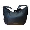 Immagine di PIQUADRO BORSA DONNA SACCA Media da spalla Tessuto Tecnico e pelle TRACOLLA reg. TASCHE org. NERO BD6657W92T
