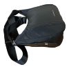Immagine di PIQUADRO BORSA DONNA SACCA Media da spalla Tessuto Tecnico e pelle TRACOLLA reg. TASCHE org. NERO BD6657W92T