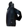 Immagine di PIQUADRO BORSA DONNA SACCA Media da spalla Tessuto Tecnico e pelle TRACOLLA reg. TASCHE org. NERO BD6657W92T