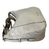 Immagine di PIQUADRO BORSA DONNA SACCA Grande da spalla Tessuto Tecnico e pelle TRACOLLA reg. TASCHE org. BD6658W92T