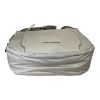 Immagine di PIQUADRO BORSA DONNA SACCA Grande da spalla Tessuto Tecnico e pelle TRACOLLA reg. TASCHE org. BD6658W92T