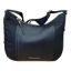 Immagine di PIQUADRO BORSA DONNA SACCA Grande da spalla Tessuto Tecnico e pelle TRACOLLA reg. TASCHE org. NERO BD6658W92T