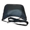 Immagine di PIQUADRO BORSA DONNA SACCA Grande da spalla Tessuto Tecnico e pelle TRACOLLA reg. TASCHE org. NERO BD6658W92T