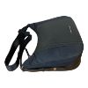 Immagine di PIQUADRO BORSA DONNA SACCA Grande da spalla Tessuto Tecnico e pelle TRACOLLA reg. TASCHE org. NERO BD6658W92T