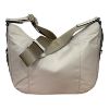 Immagine di PIQUADRO BORSA DONNA SACCA Media da spalla Tessuto Tecnico e pelle TRACOLLA reg. TASCHE org. BD6657W92T