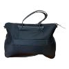 Immagine di PIQUADRO CARTELLA SOTTILE ESPANDIBILE Tessuto Tecnico e Pelle 2 MANICI PC 15,6" IPAD NERO CA4021W92