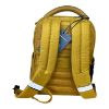 Immagine di PIQUADRO ZAINO Medio Piccolo TESSUTO E PELLE tasca pc 13,3" + ipad Giallo CA6219S136