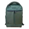 Immagine di PIQUADRO ZAINO Medio TESSUTO E PELLE tasca pc 14" + ipad Verde CA6220S136
