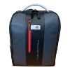 Immagine di PIQUADRO ZAINO professionale Medio in PELLE porta pc 15,6" + ipad Grigio CA4818UB00