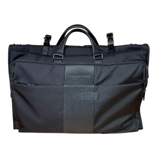 Immagine di PIQUADRO Borsa porta abiti pieghevole in tessuto riciclato PA4344BR2