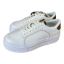 Immagine di AX ARMANI EXCHANGE SCARPE donna Sneakers in pelle bianco XDX116