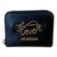 Immagine di LOVE MOSCHINO PORTAFOGLI DONNA Medio CHIUSO DA ZIP 6 CARD foto JC5734