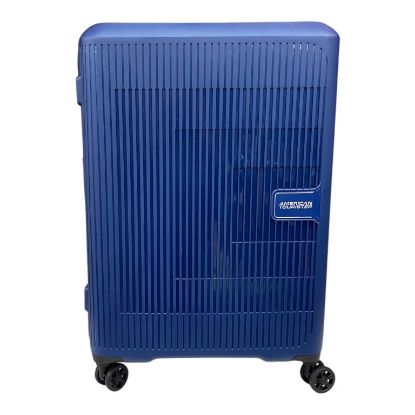 Immagine di American Tourister TROLLEY SPINNER 4 RUOTE GRANDE 77cm 3,6 kg Grey/Navy MD8003