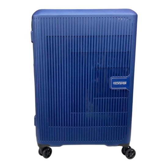 Immagine di American Tourister TROLLEY SPINNER 4 RUOTE GRANDE 77cm 3,6 kg Grey/Navy MD8003