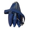 Immagine di MBRC Borsa donna Piccola tracollina da spalla con 3 divisori interni T259