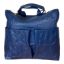 Immagine di MBRC Zaino in pelle di vitello portabile anche a tracolla / Made in Italy T253