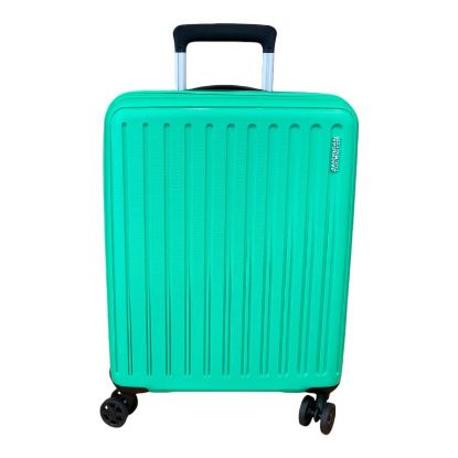Immagine di American Tourister TROLLEY 4 RUOTE Picc CABIN SIZE 55 cm 2,4 kg 35L Aqua MH3001