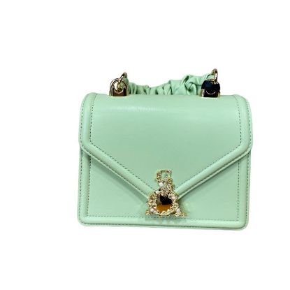 Immagine di PASH BAG BORSA Gioiello DONNA POCHETTE DA spalla chiusa con pattina ANNIE