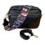 Immagine di M BRC Sacca a spalla in pelle di vitello 2 tracolle e tasche Chiusa con zip C123