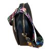 Immagine di M BRC Sacca a spalla in pelle di vitello 2 tracolle e tasche Chiusa con zip C123