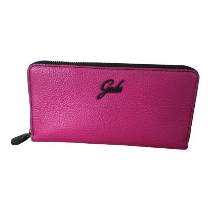 Immagine di GABS PORTAFOGLI DONNA A 3 SCOMPARTI PELLE CHIUSO CON ZIP 12 CARD color GMONEY37