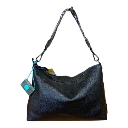 Immagine di GABS Borsa DONNA Morbida SACCA da spalla PELLE di prima scelta FILIPPA M