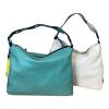 Immagine di GABS Borsa DONNA Morbida SACCA da spalla PELLE di prima scelta Colors CALLIOPE L