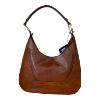 Immagine di THE BRIDGE BORSA DONNA Comoda sacca da spalla HOBO in pelle 04501501