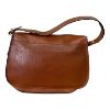 Immagine di THE BRIDGE BORSA DONNA a spalla in pelle grande con patta frontale 045335D3