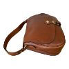 Immagine di THE BRIDGE BORSA DONNA a spalla in pelle grande con patta frontale 045335D3
