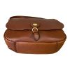 Immagine di THE BRIDGE BORSA DONNA a spalla in pelle grande con patta frontale 045335D3