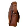 Immagine di THE BRIDGE BORSA DONNA a spalla in pelle grande con patta frontale 045335D3