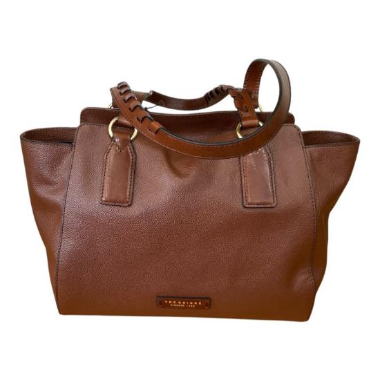 Immagine di THE BRIDGE BORSA DONNA Shopper da spalla in pelle 045545EN