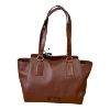 Immagine di THE BRIDGE BORSA DONNA Shopper da spalla in pelle 045545EN