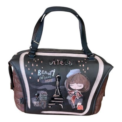 Immagine di ANEKKE Borsa Donna Bauletto da braccio con tracolla x la spalla 41801397