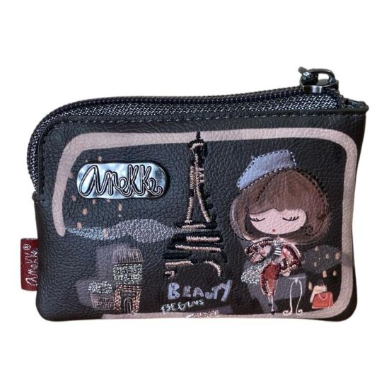 Immagine di ANEKKE Pochette porta tutto porta spicci con tasche esterne 41809019