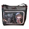 Immagine di ANEKKE Borsa Donna Bandoliera Media da spalla con tracolla e tasche org 41803039