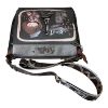 Immagine di ANEKKE Borsa Donna Bandoliera Media da spalla con tracolla e tasche org 41803039