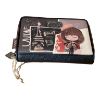 Immagine di ANEKKE PORTAFOGLI DONNA Grande Morbido con DIVISORI 12 CREDIT card 41809909