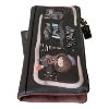 Immagine di ANEKKE PORTAFOGLI DONNA Grande Morbido con DIVISORI 17 CREDIT card 41809906