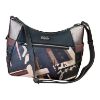 Immagine di ANEKKE Borsa Donna Sacca Hobo Media da spalla con tracolla regolabile 41803002