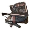 Immagine di ANEKKE Borsa Donna Sacca Hobo Media da spalla con tracolla regolabile 41803002