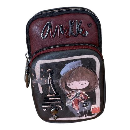 Immagine di ANEKKE Pochette porta tutto Piccola Borsa a tracolla anche x cellulare 41803907