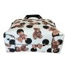 Immagine di PASH BAG Borsa donna shopper Media da braccio con tracolla ORSO BEAR PET STEFFY