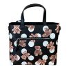 Immagine di PASH BAG Borsa donna shopper Media da braccio con tracolla ORSO BEAR PET STEFFY
