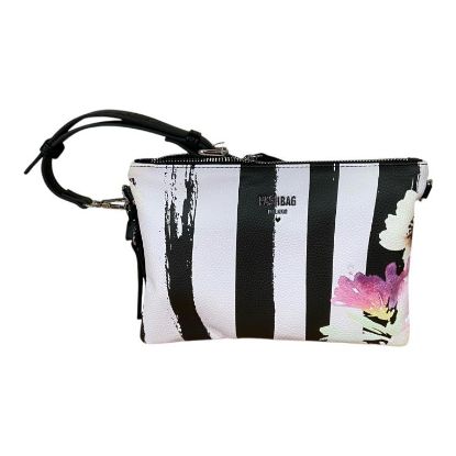 Visualizza i dettagli per PASH BAG BORSA DONNA CLUTCH POCHETTE PIATTA DA POLSO CON TRACOLLA fiori SOPHIE Immagine di PASH BAG BORSA DONNA CLUTCH POCHETTE PIATTA DA POLSO CON TRACOLLA fiori SOPHIE