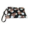 Immagine di PASH BAG BORSA DONNA CLUTCH POCHETTE PIATTA DA POLSO CON TRACOLLA ORSO SOPHIE