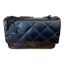 Immagine di Atelier du Sac BORSA Shopper Grande REBEL applic Stelle e borchie trapunt BECKA